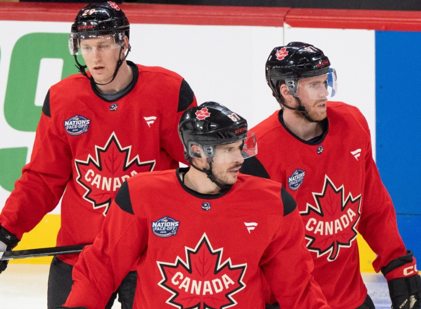 Deux Québecois ont tenté d'intimider Sidney Crosby dans un bar