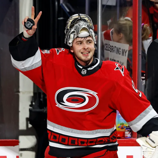 Les Hurricanes perdent les services de Frederik Andersen