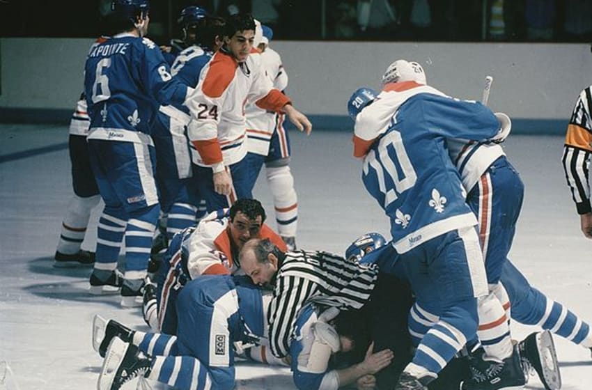 Les joueurs de la LNH veulent d'un retour des Nordiques, mais pas avant Houston