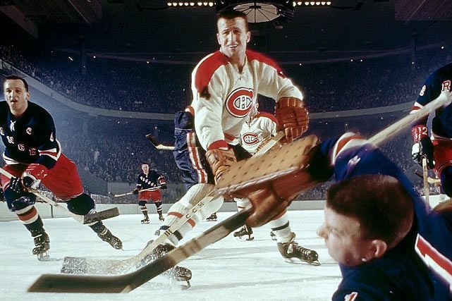 Claude Provost | Le grand oublié du Temple de la Renommée du Hockey