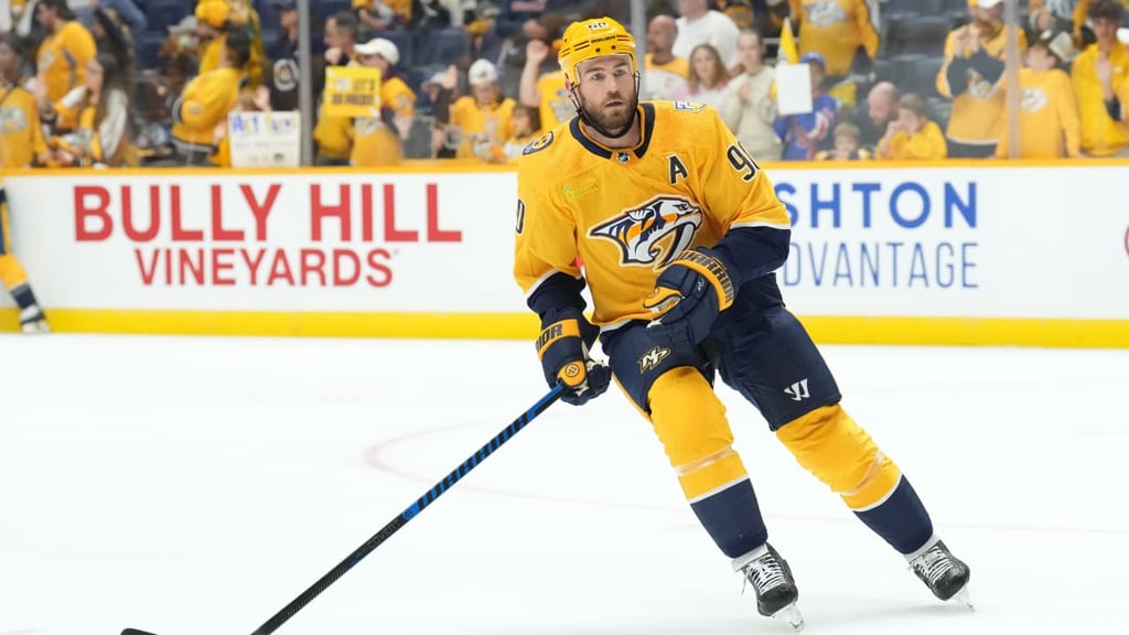 Ryan O'Reilly pourrait quitter Nashville 