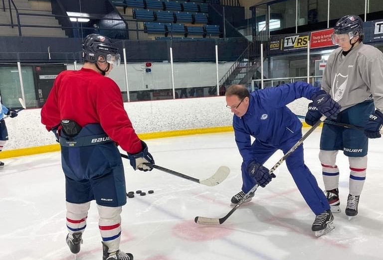 Le Canadien embauche officiellement Marc Bureau