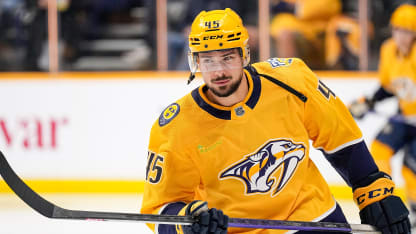 Les Preds avaient Justin Barron dans leur mire depuis longtemps