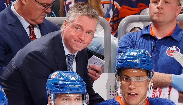 Patrick Roy ''ne se rappelle pas'' avoir rencontré le Canadien pour le poste de DG