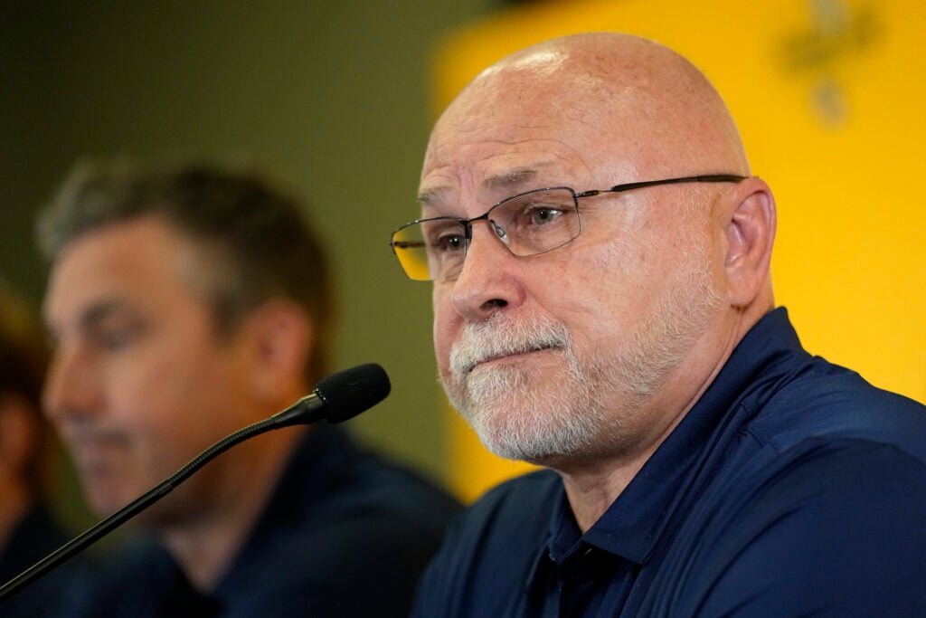Barry Trotz dévoile le prix à payer pour son vétéran Ryan O'Reilly