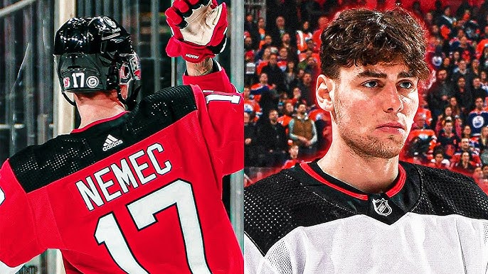 Les Devils s'intéresseraient à J.T. Miller et une transaction impliquant Simon Nemec ferait beaucoup de sens