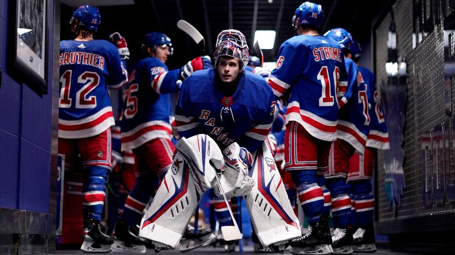 Le ciel tombe sur la tête des Rangers