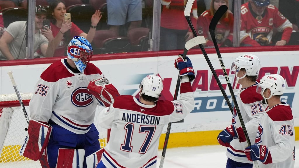 Des Canadiens transformés depuis novembre !