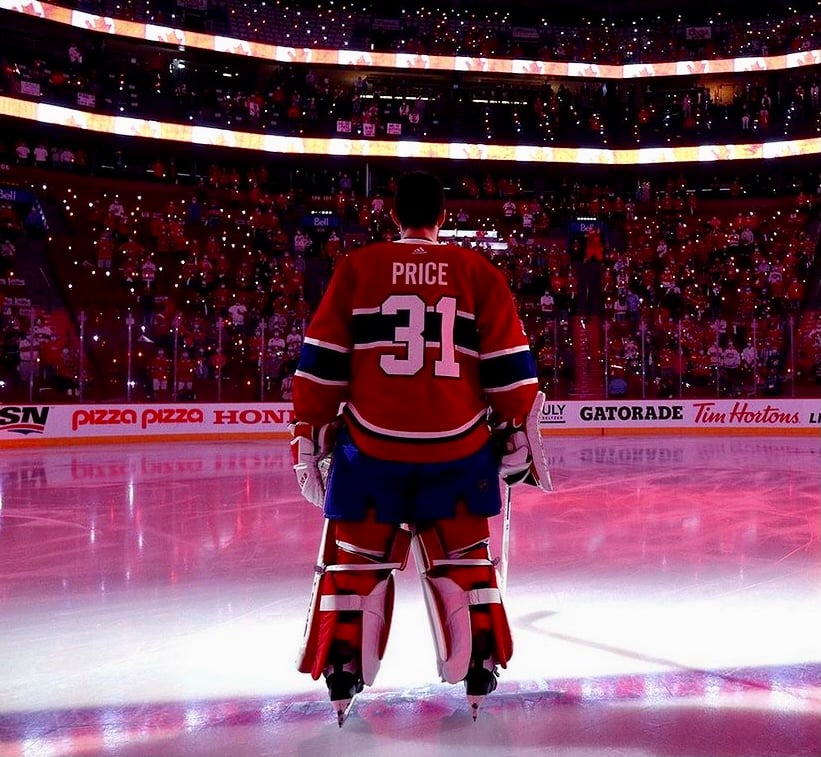 Une clause spéciale pourrait faciliter l'échange du contrat de Carey Price cet été
