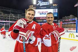 Un ancien joueur croit que Sergei Fedorov pourrait revenir dans la LNH pour diriger les Red Wings