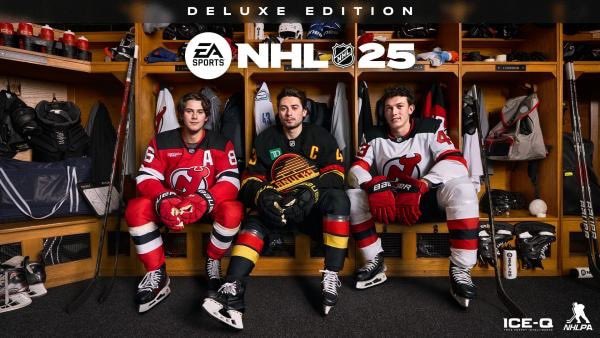 NHL 25: EA Sports a procédé à la simulation de la carrière de Lane Hutson