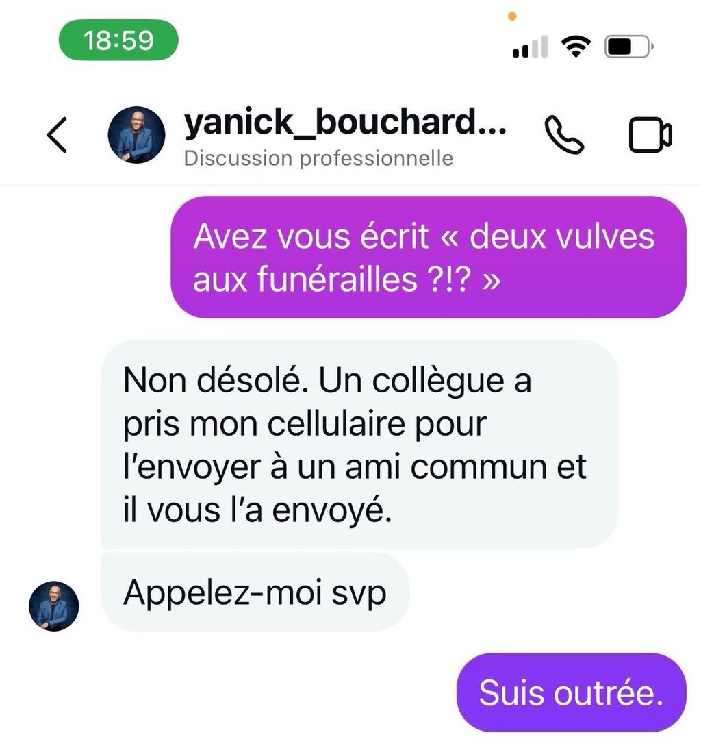 La suspension de Yanick Bouchard est prolongée