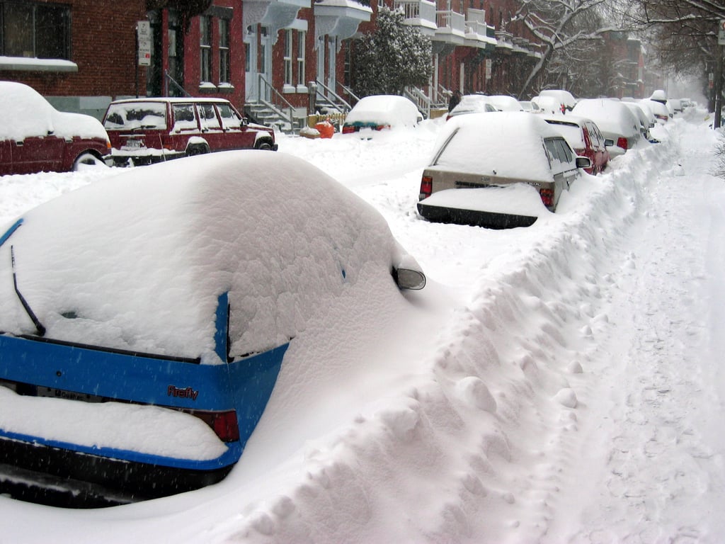 L'hiver va faire un retour en force au Québec dans les prochains jours.