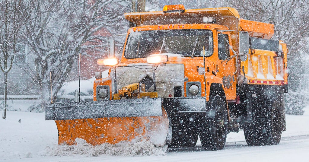 Une tempête hivernale va apporter d'importantes quantités de neige cette semaine