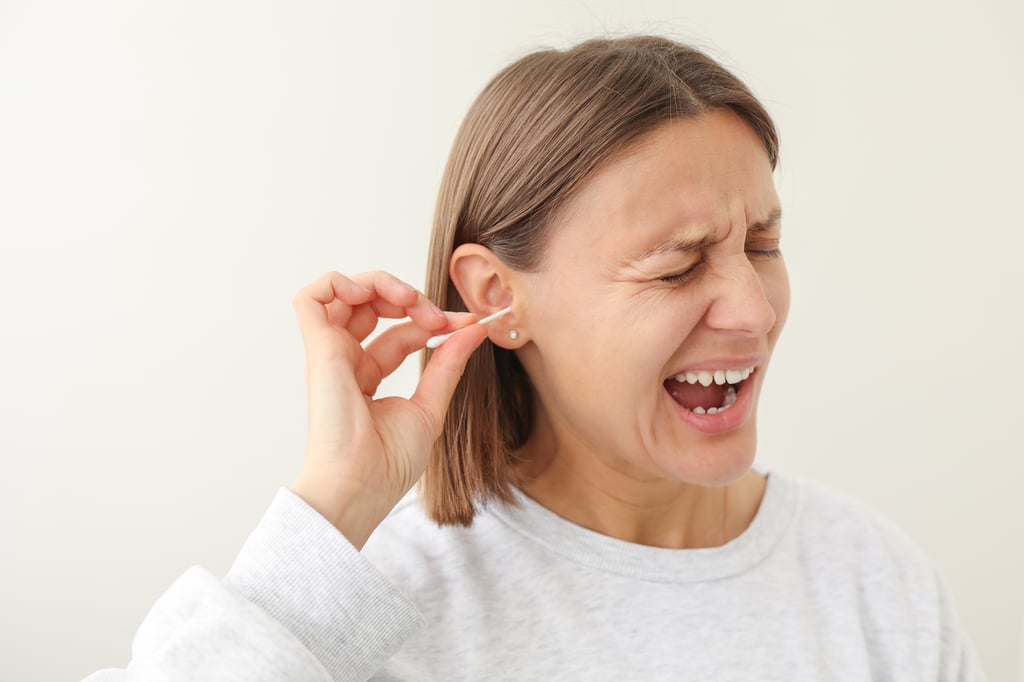 Un médecin lance un important avertissement concernant les coton-tiges dans les oreilles.