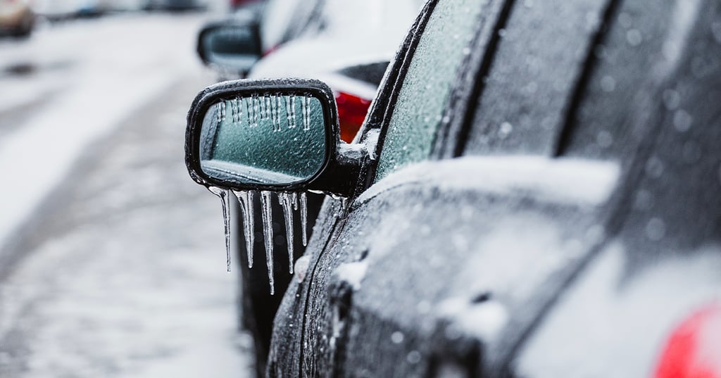 Environnement Canada publie un avertissement de pluie verglaçante pour plusieurs secteurs du Québec