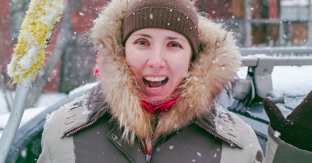 Voici à quoi va ressembler la météo du mois de décembre et ça ne va pas faire que des heureux