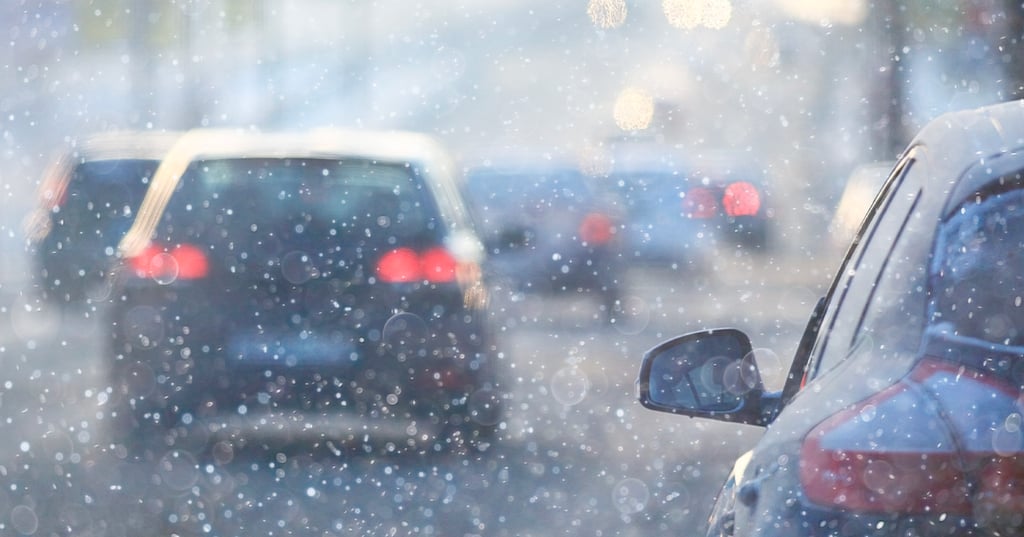 Voici à quoi va ressembler la météo du mois de décembre et ça ne va pas faire que des heureux