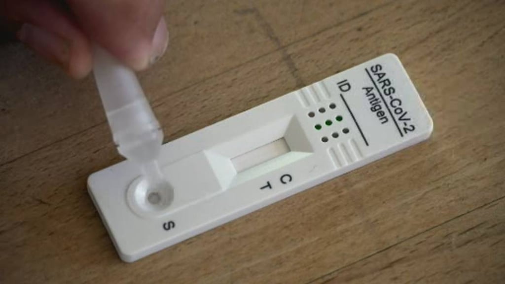 Mise en garde de Santé Canada au sujet des tests rapides