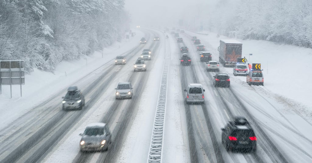 Avertissement de neige pour plusieurs secteurs du Québec