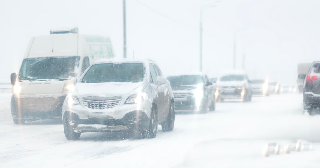 Avertissement de neige pour plusieurs secteurs du Québec