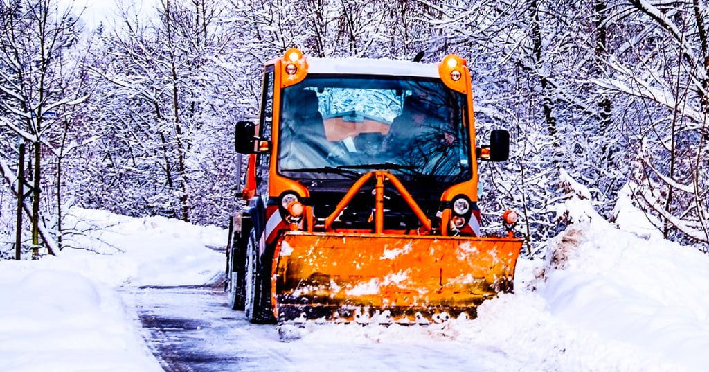 Une bonne bordée de neige et un froid polaire attendent les Québécois d'ici les prochains jours