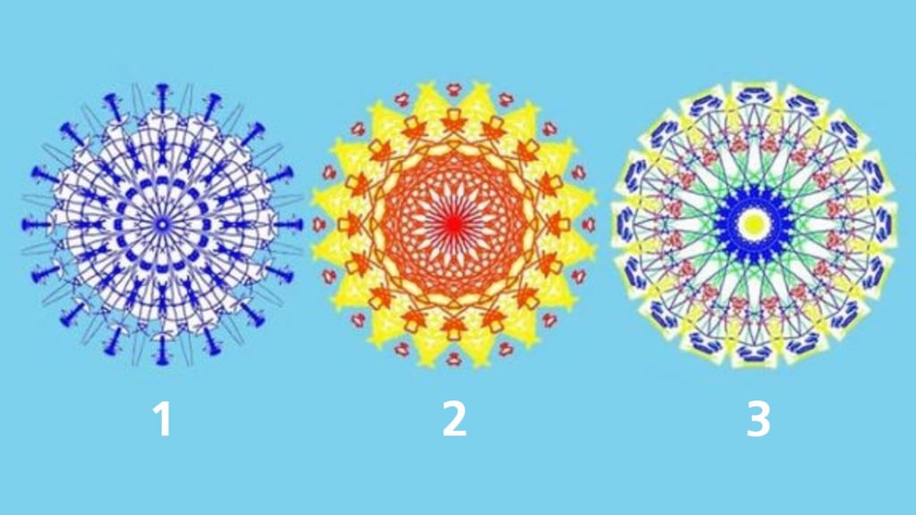 Le test des 3 symboles