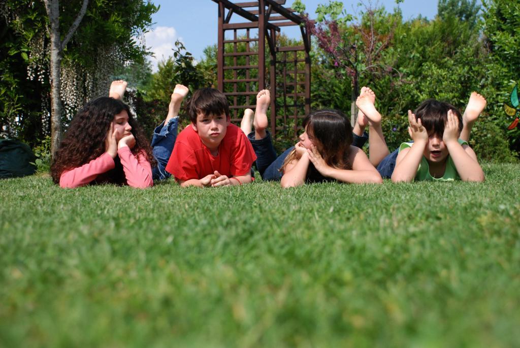 L’importance de laisser les enfants s’ennuyer pendant les vacances