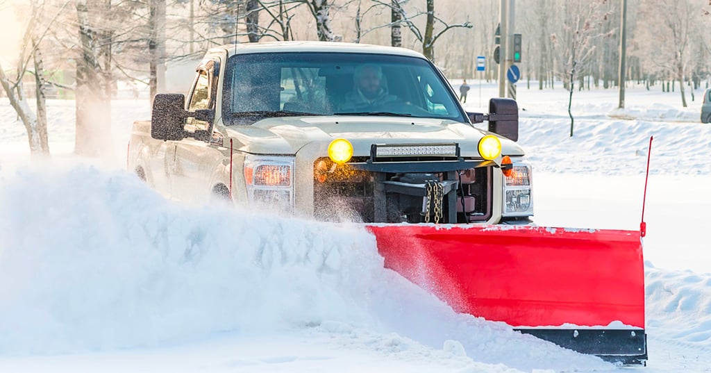 Une bonne bordée de neige attend de nombreux Québécois cette semaine