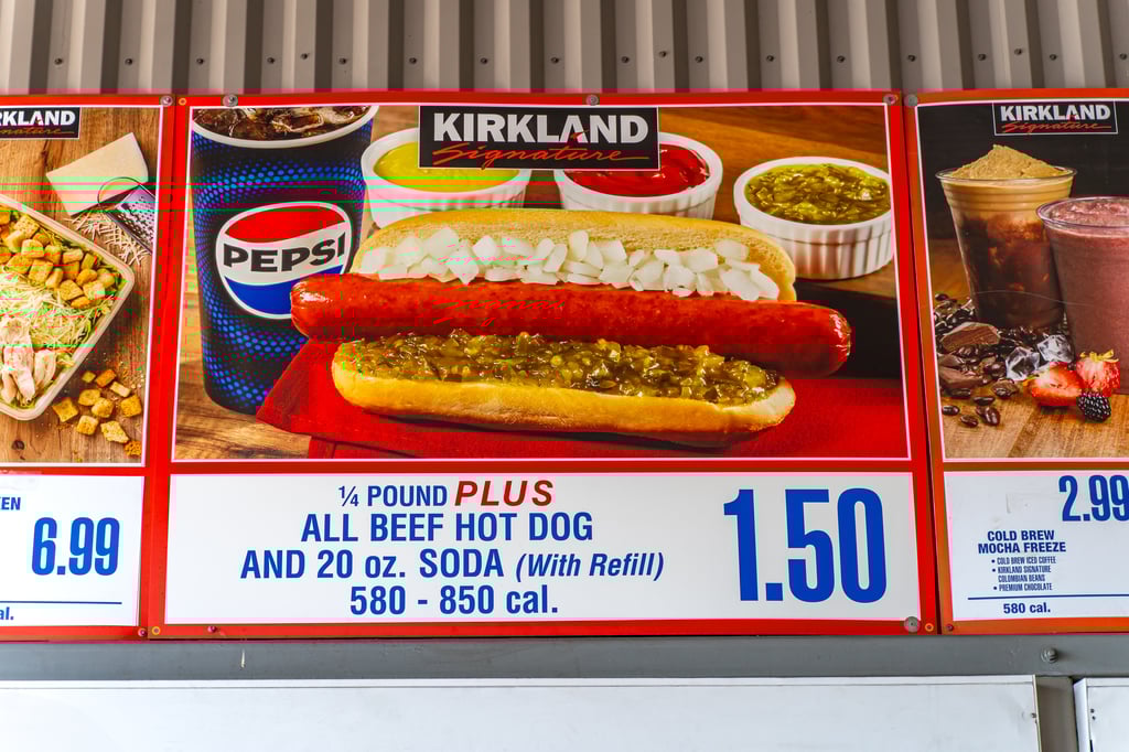 Costco perd de l'argent pour chaque hot dog vendu, mais refuse d'augmenter son prix