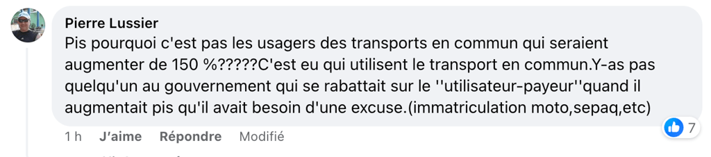 Des Montréalais furieux contre Valérie Plante en raison de l'augmentation majeure de la taxe sur l’immatriculation