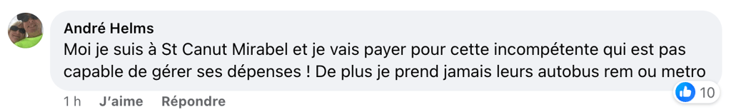 Des Montréalais furieux contre Valérie Plante en raison de l'augmentation majeure de la taxe sur l’immatriculation