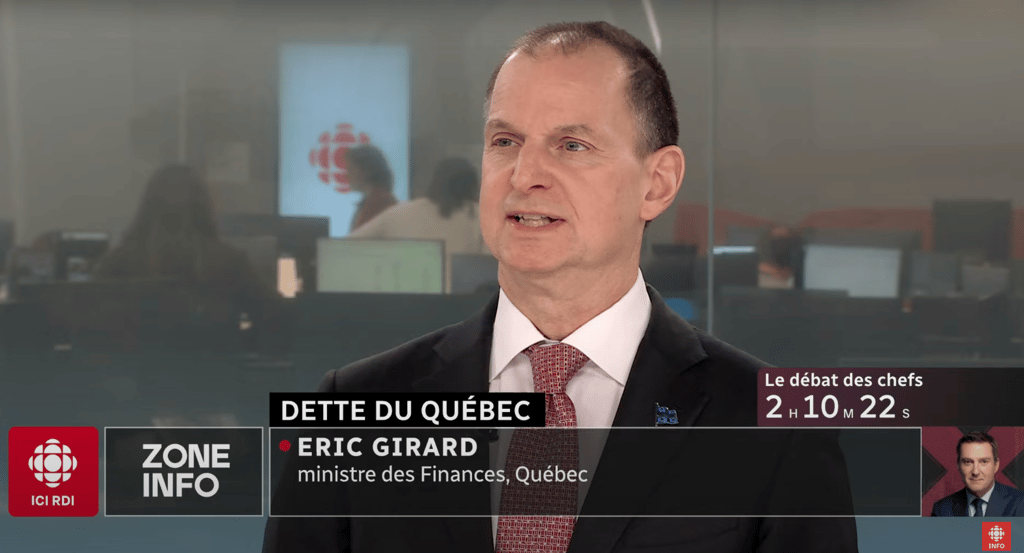 S&P Global annonce une mauvaise nouvelle pour la cote de crédit du Québec