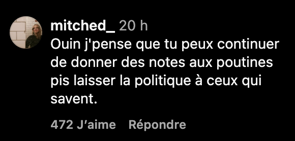 Olivier Primeau tient des propos controversés sur l'avenir du Canada avec les États-Unis