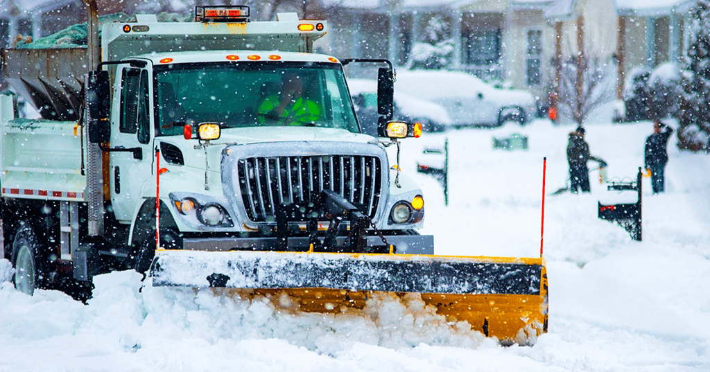 Peut-on se faire rembourser un contrat de déneigement s'il n'a pas eu beaucoup de neige?