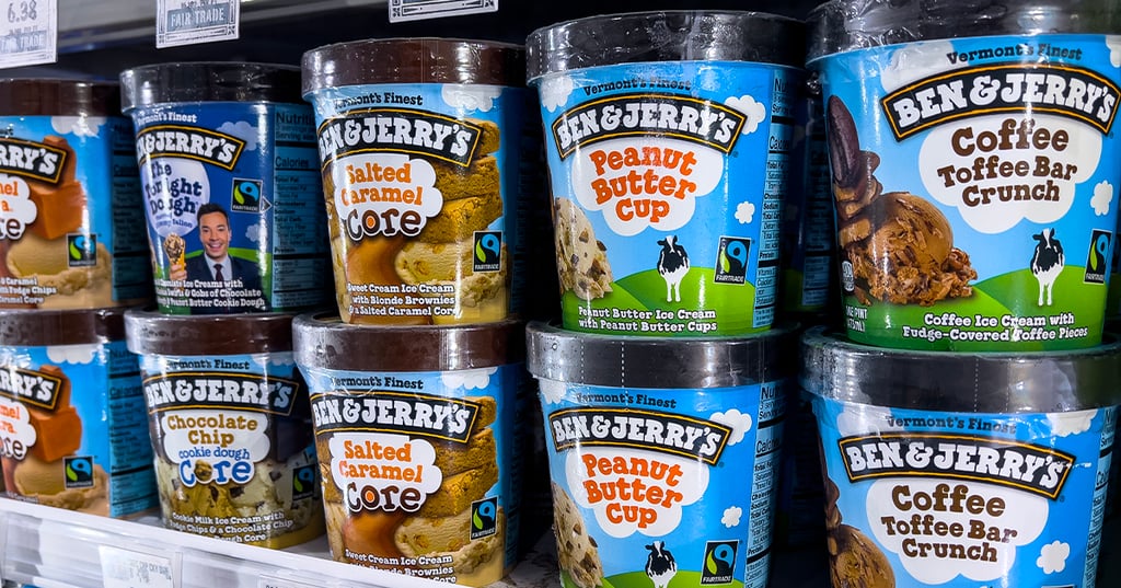 Le patron de Ben & Jerry's a perdu son poste parce qu'il serait trop à gauche