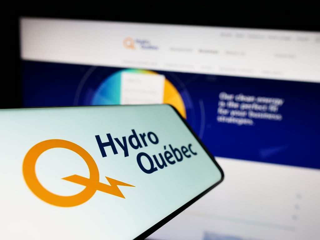 Il reçoit une facture de 2000 $ d'Hydro-Québec car il n'aurait pas été facturé assez