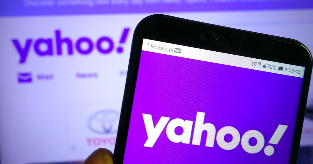 Un grand nombre de Québécois peuvent réclamer jusqu'à 375$ dans une action collective contre Yahoo 