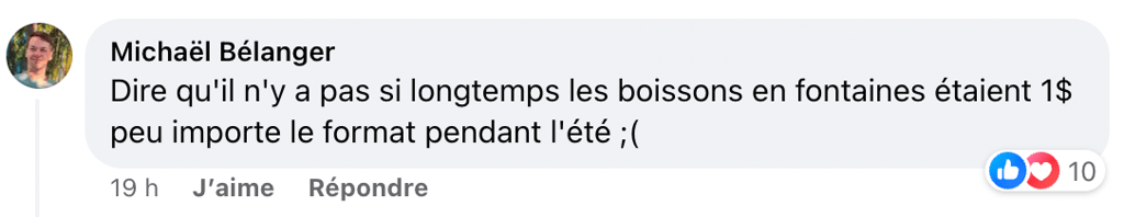 McDonald's annonce le retour de ses plus grosses promotions de l'année et ça commence aujourd'hui