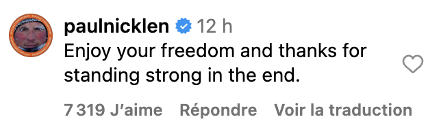 Un commentaire revient souvent après la photo de Justin Trudeau dans un Canadian Tire