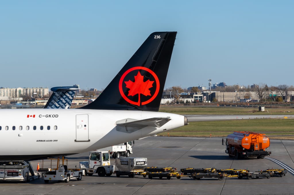 Air Canada va offrir du Wi-Fi gratuit et rapide à bord de certains vols 