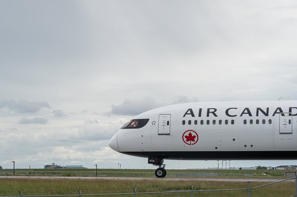 Air Canada va offrir du Wi-Fi gratuit et rapide à bord de certains vols 