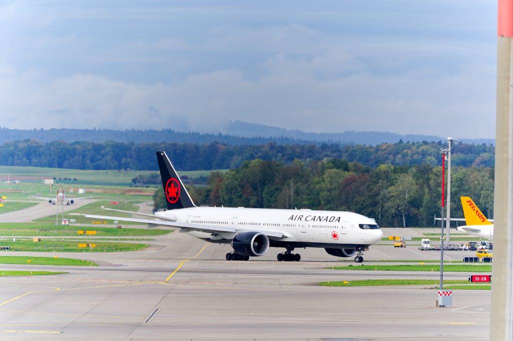 Air Canada va offrir du Wi-Fi gratuit et rapide à bord de certains vols 