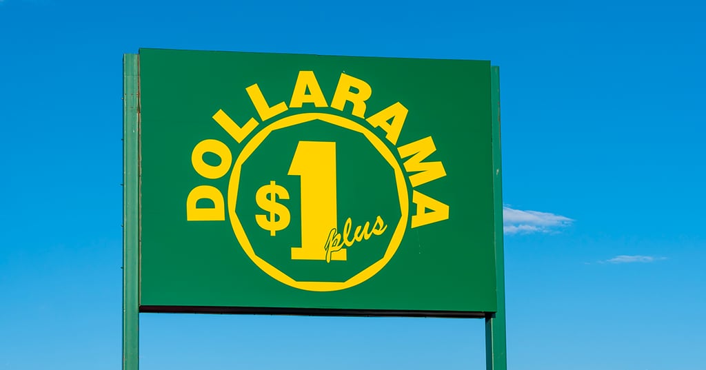 Action collective: Dollarama ne donnera finalement pas de carte-cadeau