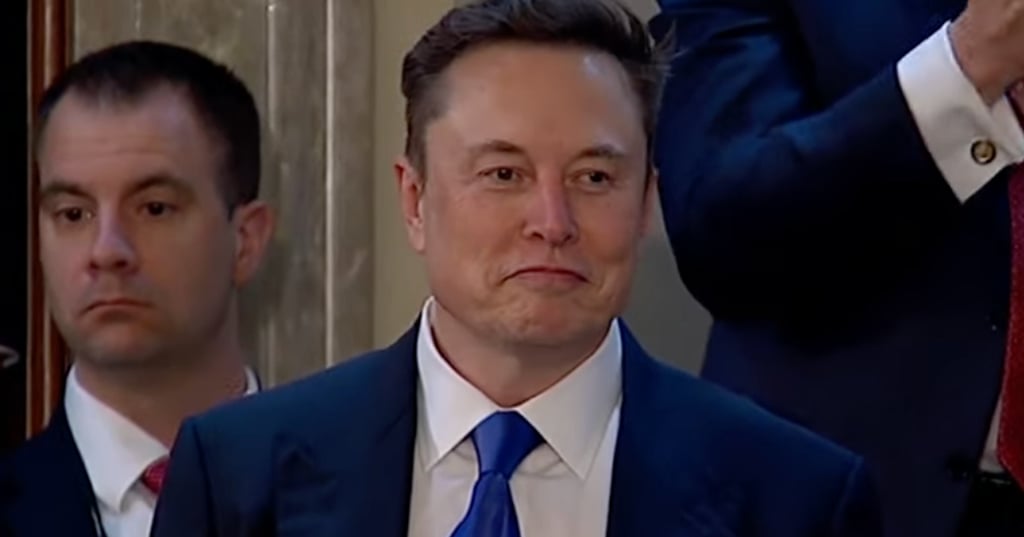 Accrochage entre Donald Trump et Elon Musk lors d'une réunion tendue
