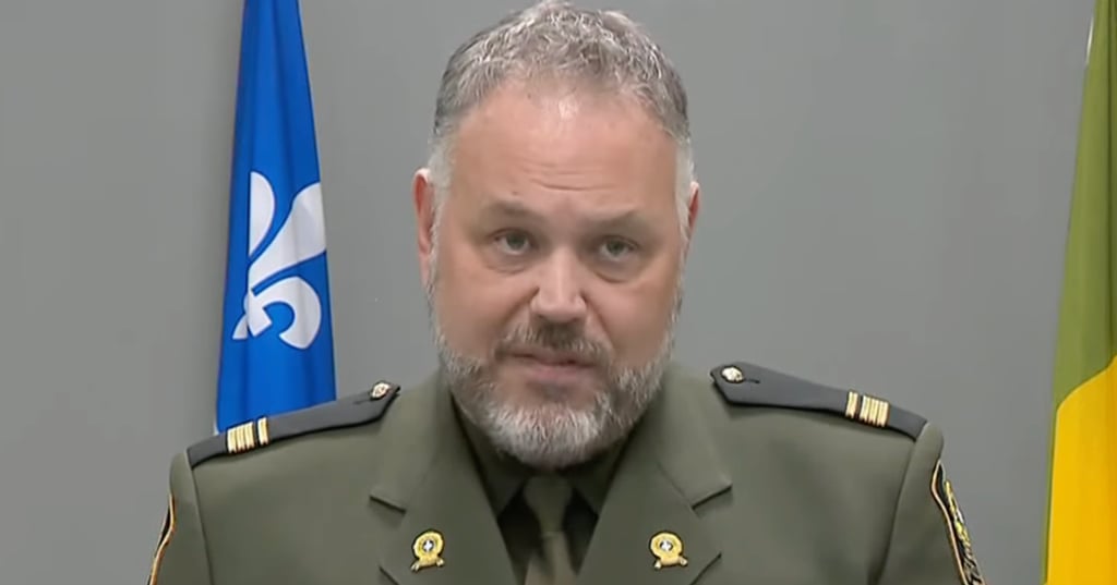 La Sûreté du Québec lance une mise en garde aux millions de clients de Desjardins