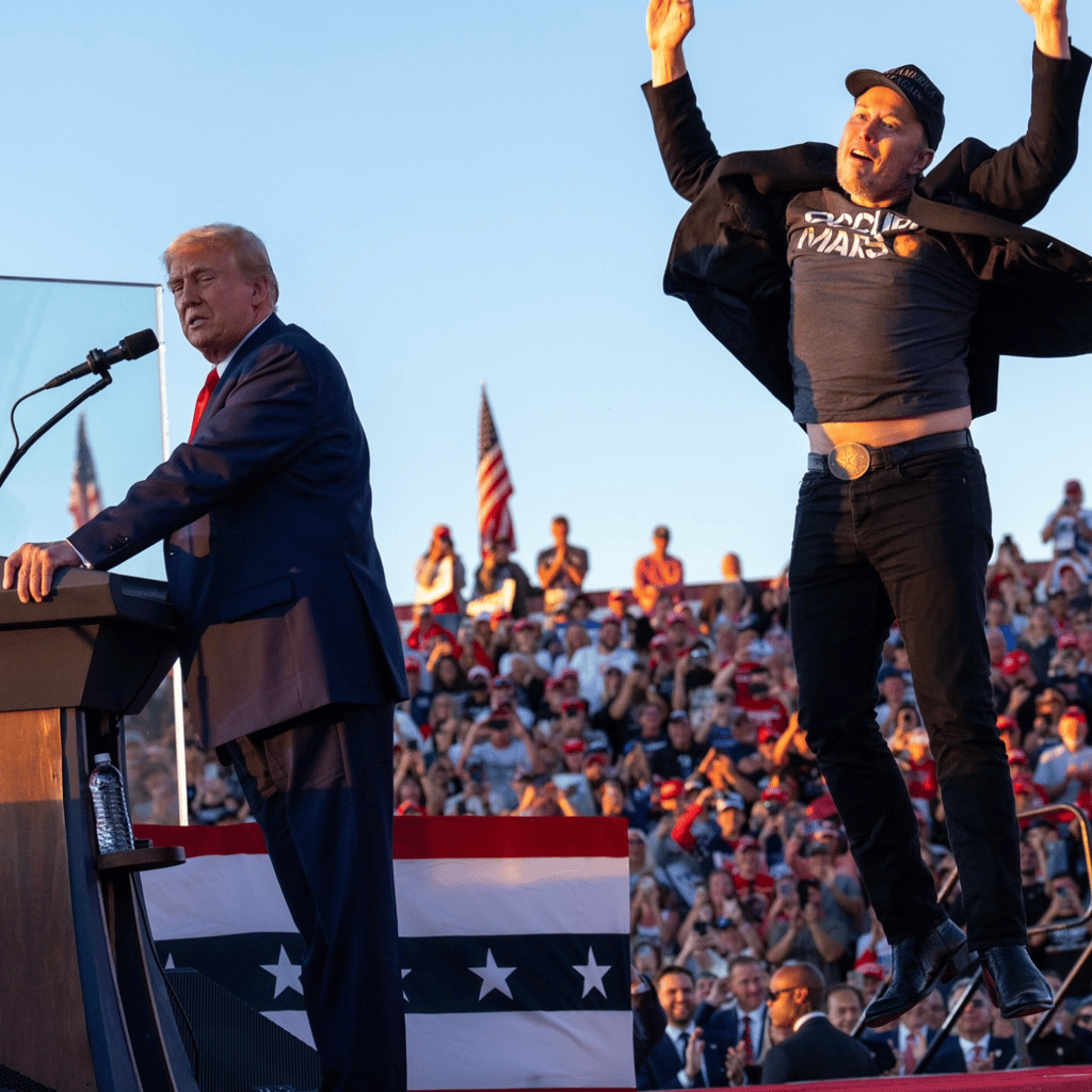 Donald Trump remet les pendules à l'heure concernant le rôle d'Elon Musk dans son administration