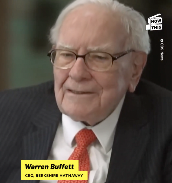 Warren Buffett ne voit pas d'un bon œil les tarifs douaniers imposés par Donald Trump