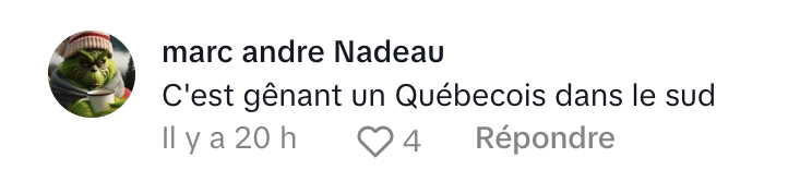 Olivier Primeau se vide le cœur sur les Québécois qui voyagent dans des tout inclus dans le Sud