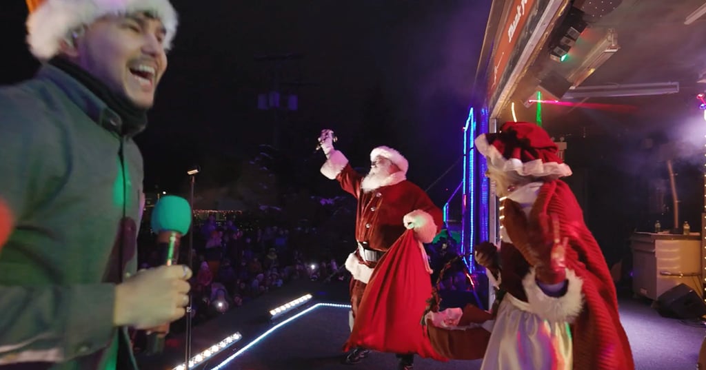 Le fameux Train des Fêtes va passer au Québec cette semaine et voici ce que vous devez savoir